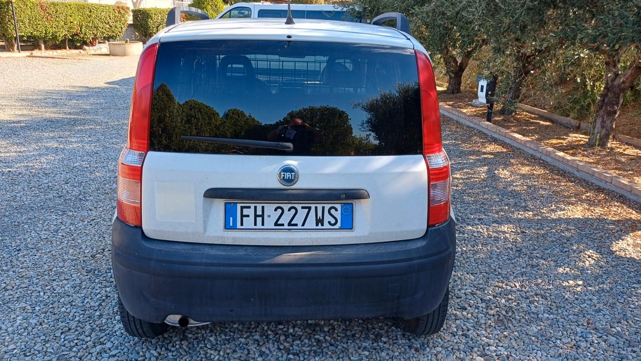 Fiat Panda 1.3 MJT Van Active 2 posti