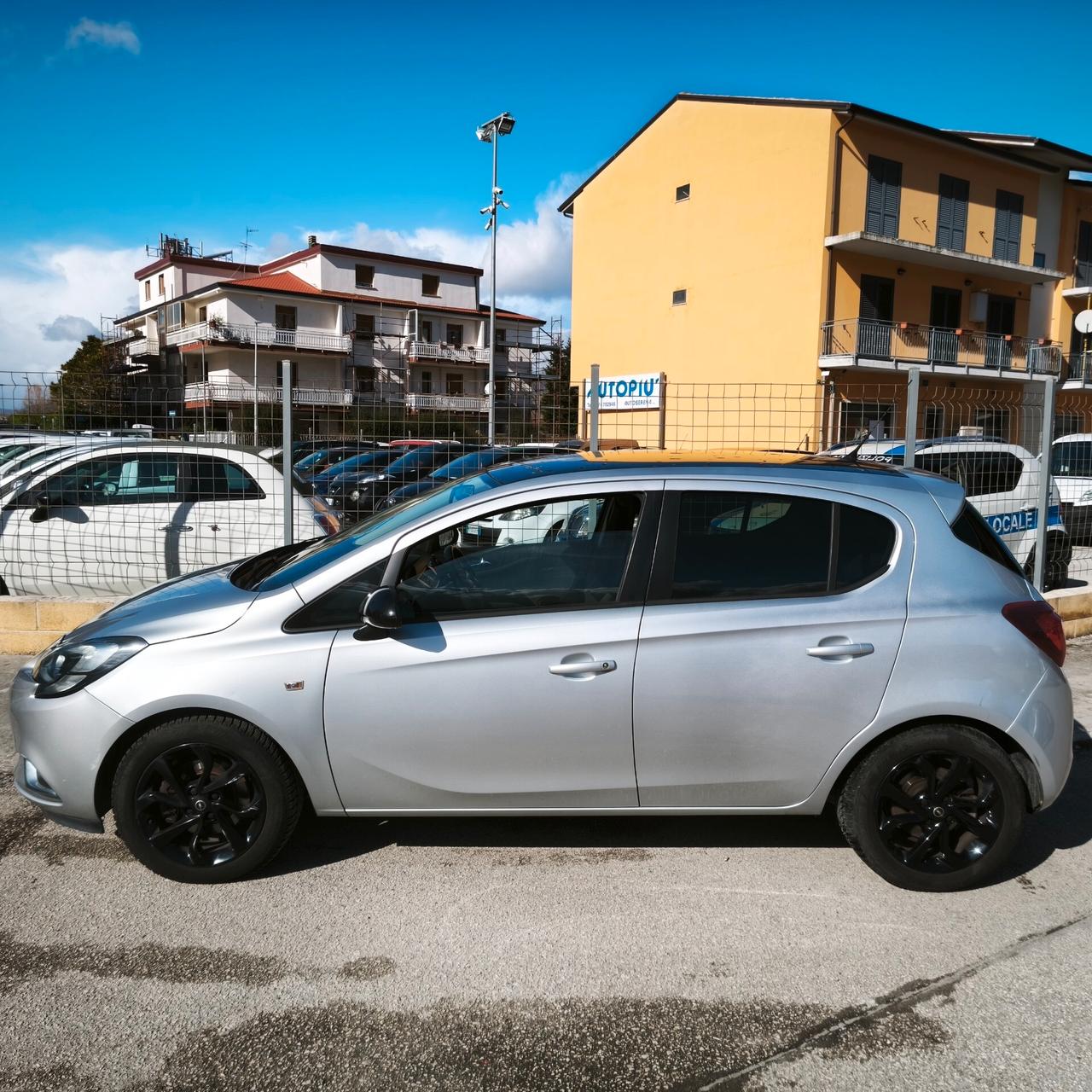 Opel Corsa 1.3 CDTI ecoFLEX Start&Stop 5 porte b-Color