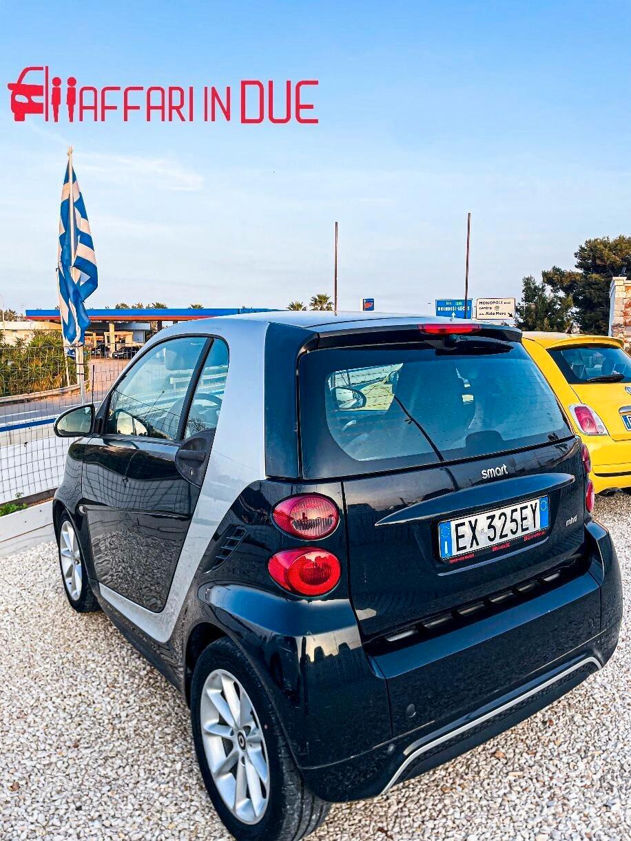 Smart ForTwo 1000 *** GPL *** 52 kW MHD coupè Urbanrunner