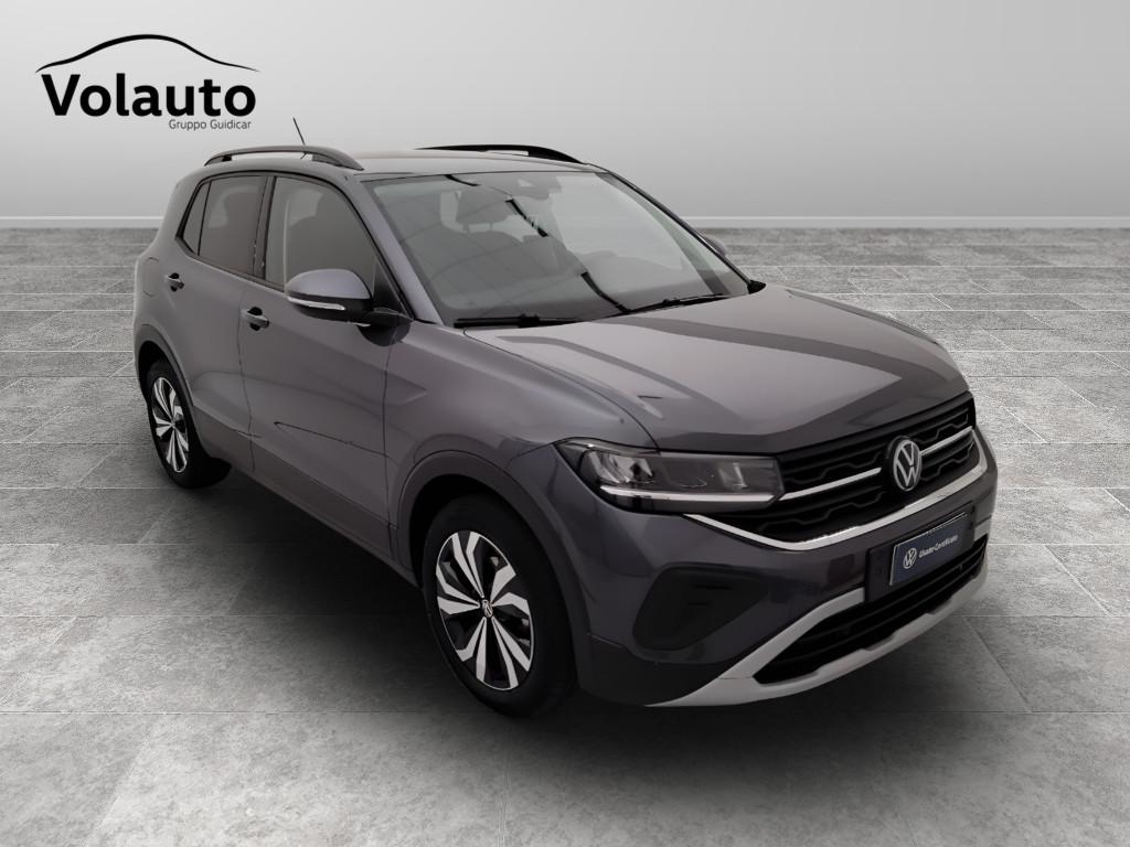 VOLKSWAGEN T-Cross 2024 - T-Cross 1.0 tsi Edition Plus 95cv