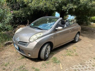 Nissan Micra C+C 1.6 16V Tekna