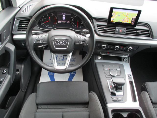 AUDI Q5 35 TDI quattro S tronic Business Sport