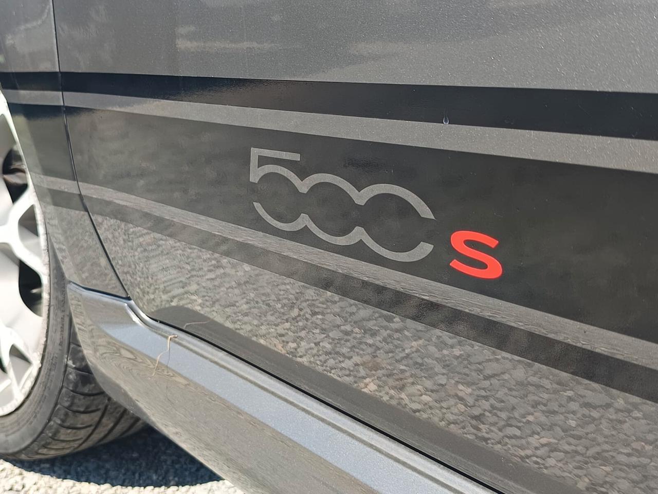 Fiat 500 2013 - 1.3 MJT 95CV S LB AUTOMOBILI