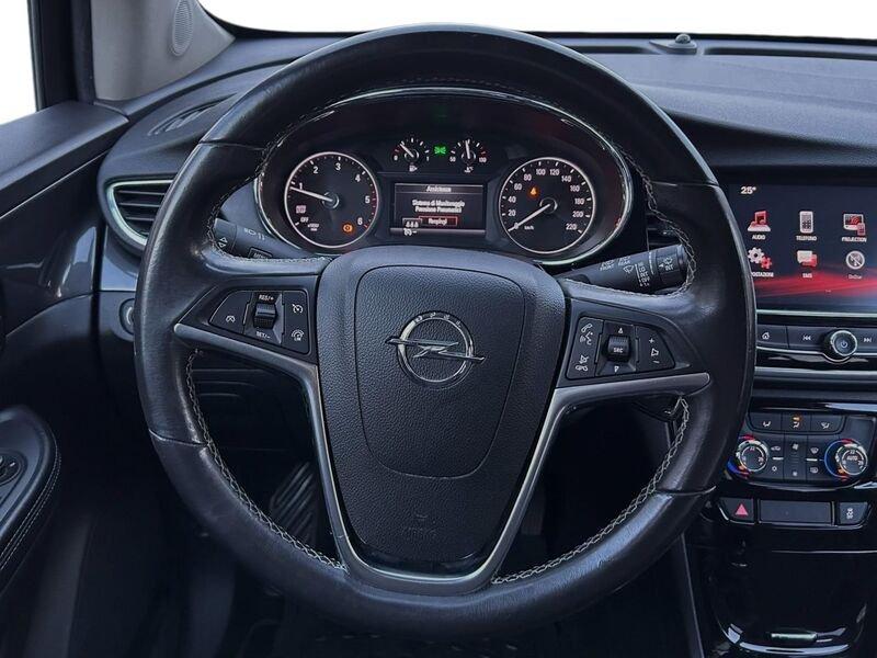 Opel Mokka X 1.6 CDTI 110 CV Innovation S&S