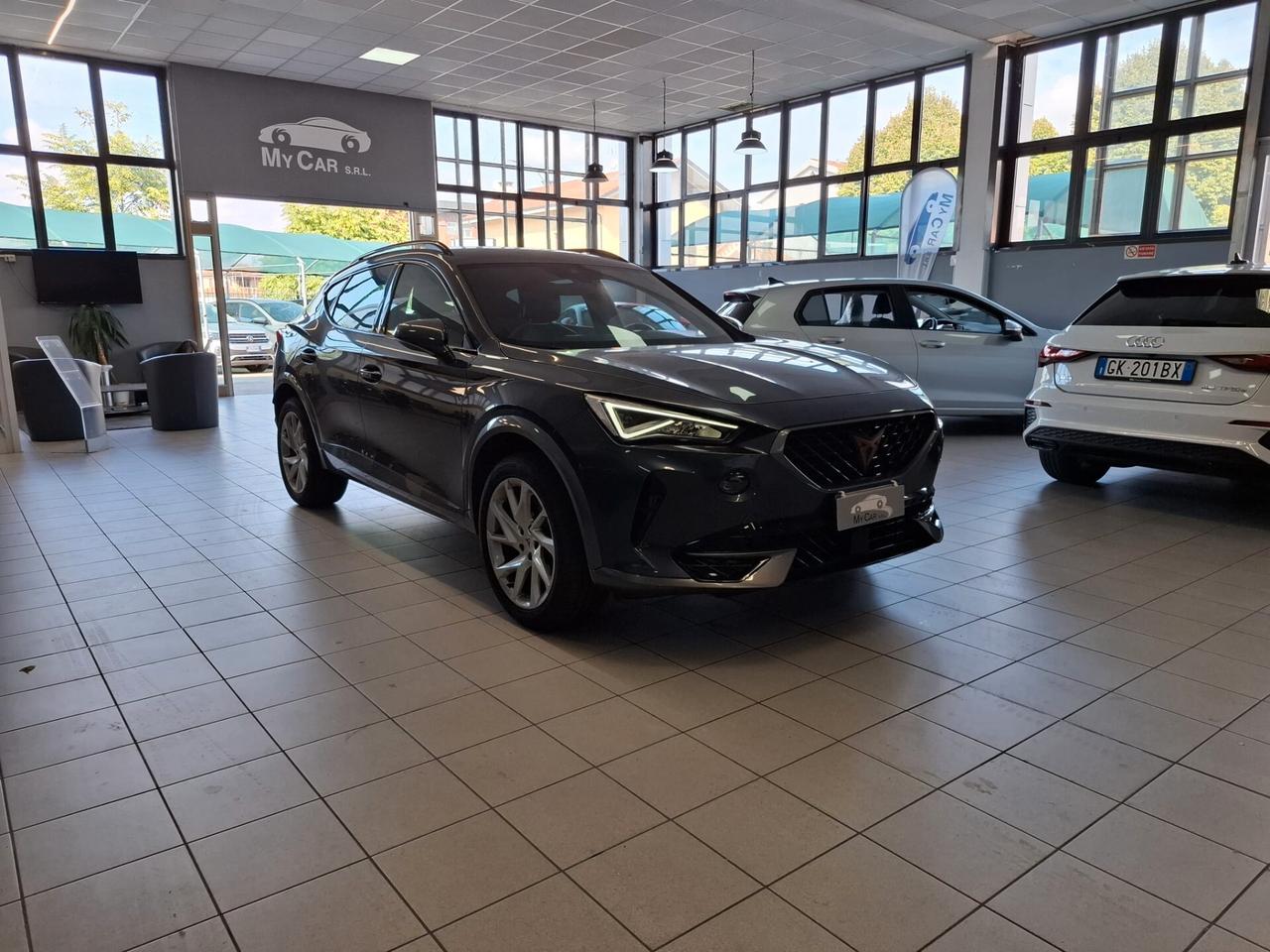 CUPRA Formentor Benzina Automatica