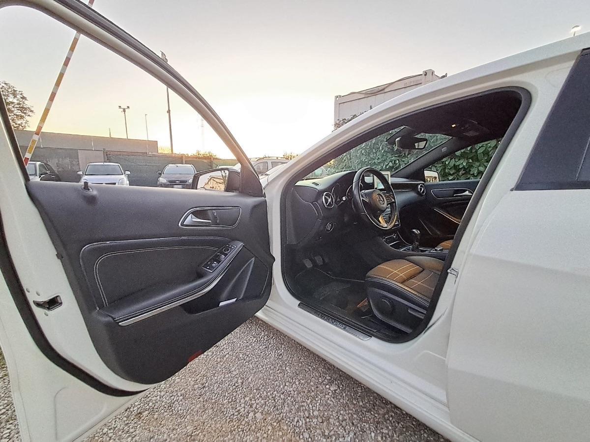 MERCEDES - Classe A - 180 CDI Premium NEOPATENTATI