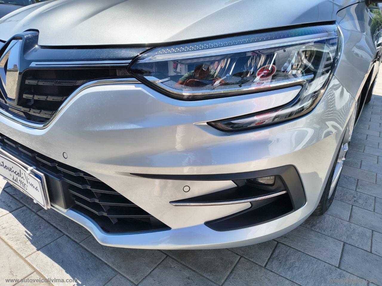 RENAULT Mégane Blue dCi 115 CV Equilibre