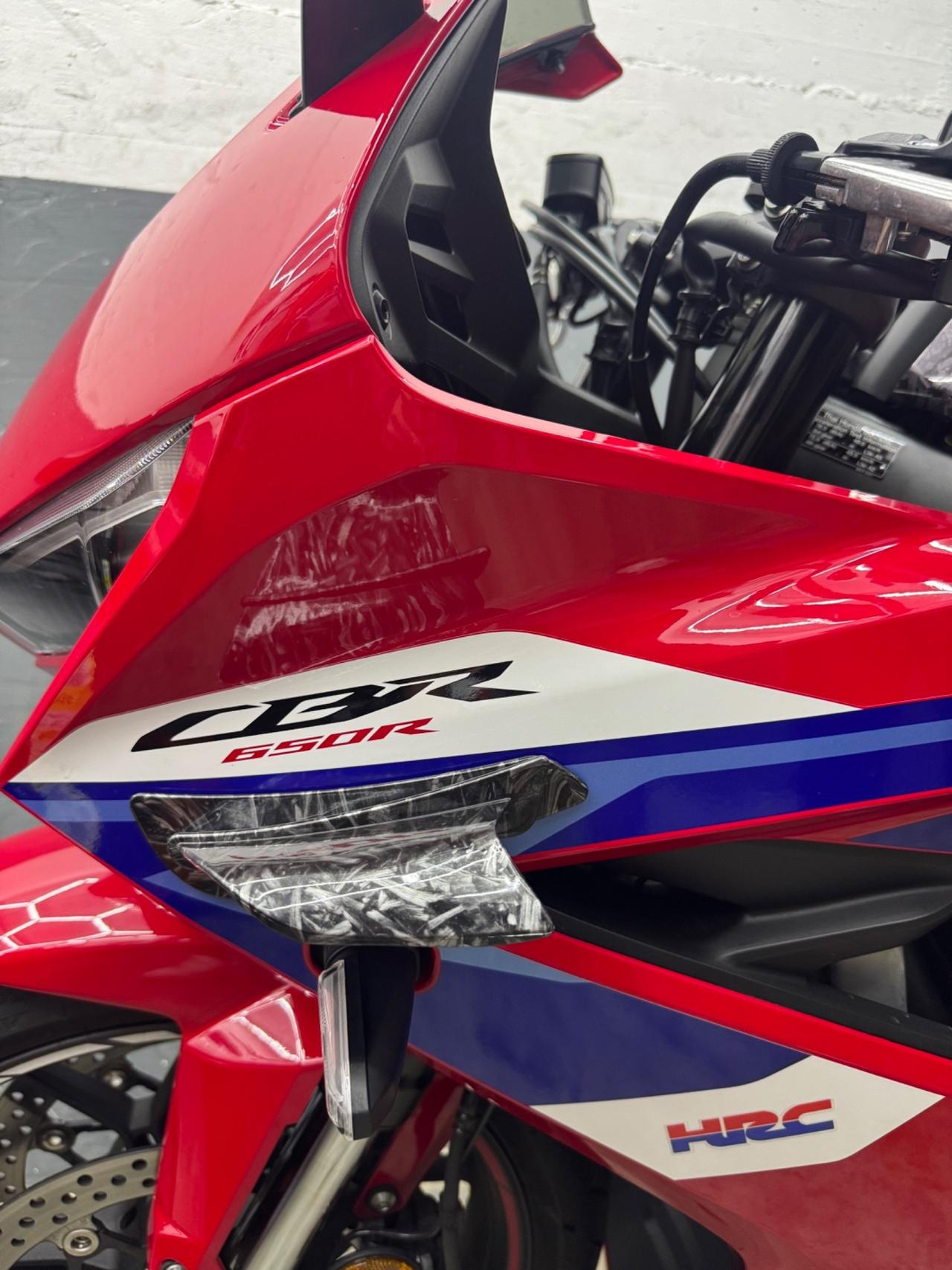 Honda CBR 650 R e clutch