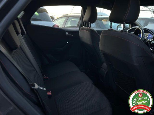 FORD Puma 1.0 EcoBoost Hybrid 125 CV S&S ST-Line