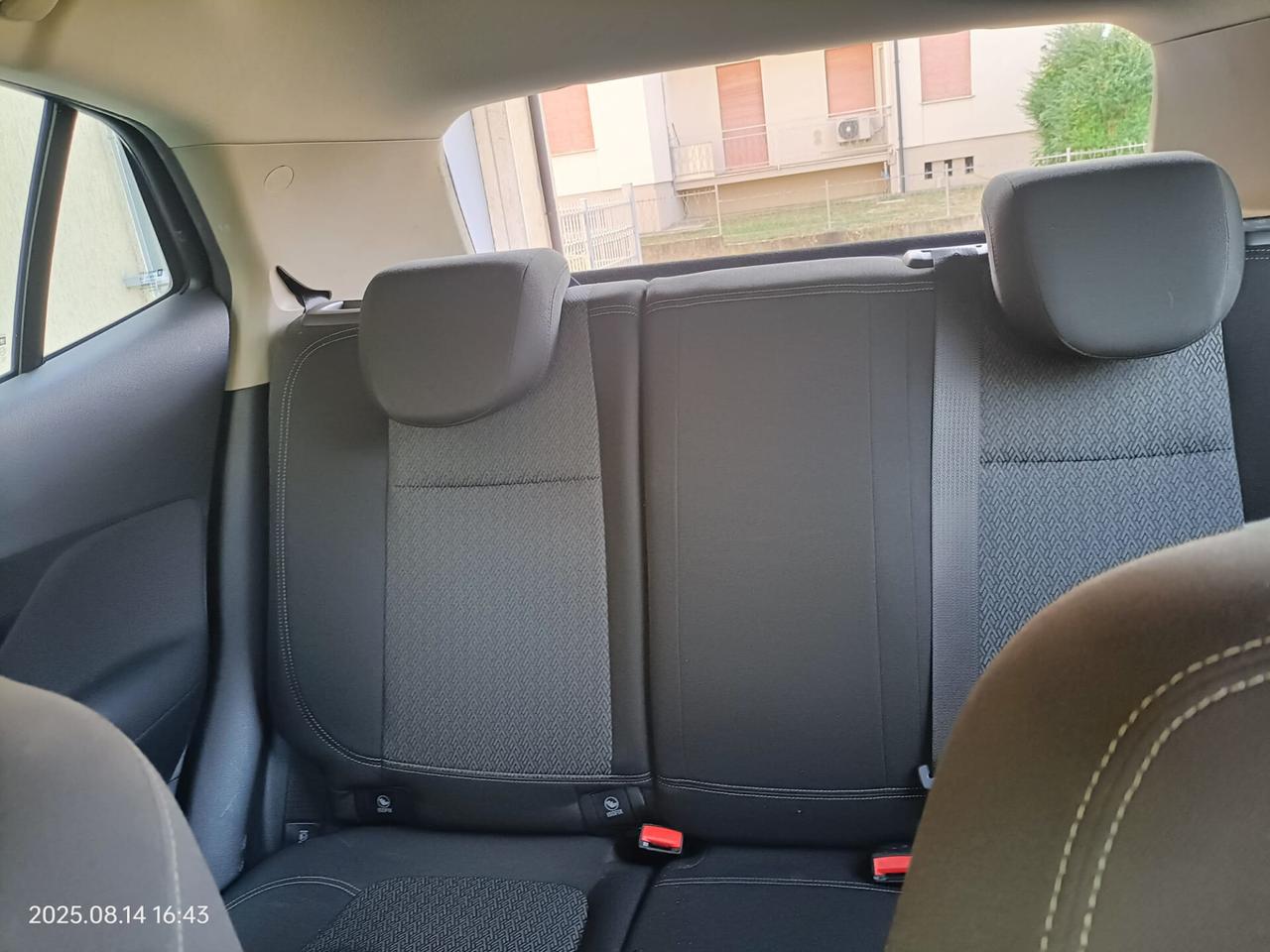 Opel Mokka X 1.4 Turbo GPL Tech 140CV 4x2 Advance