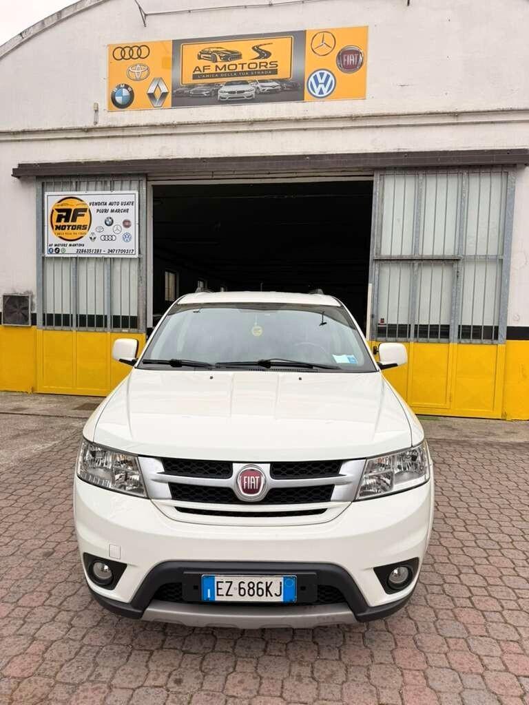 Fiat Freemont 2.0 Mjt 170 CV 4x4 aut. Cross