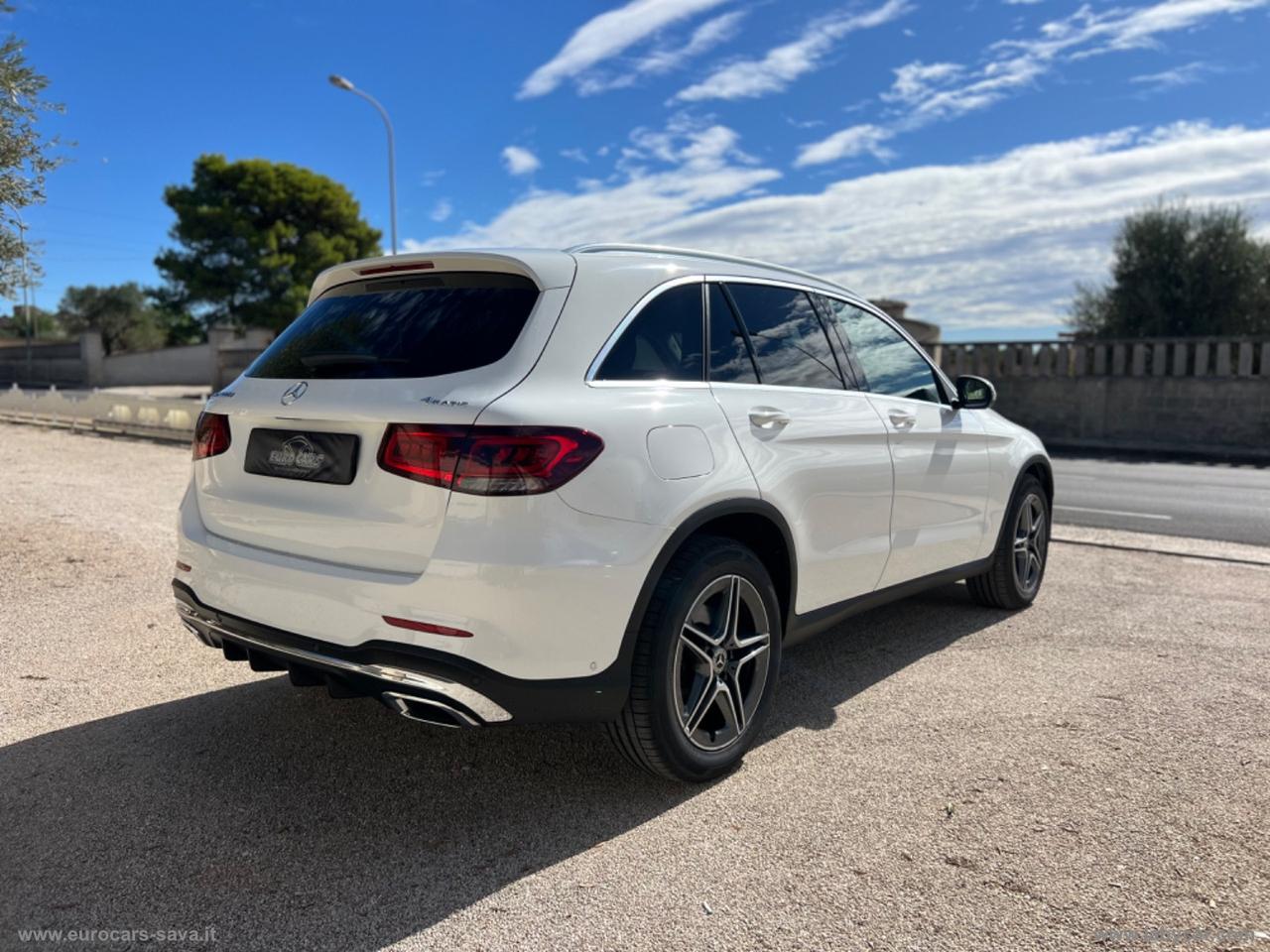 MERCEDES-BENZ GLC 300 d 4Matic Premium