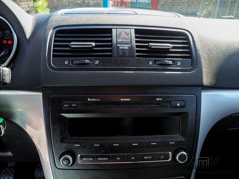 Skoda Yeti 1.2 TSI IMPIANTO GPL 105 Cv LEGGERE DESCRIZIONE