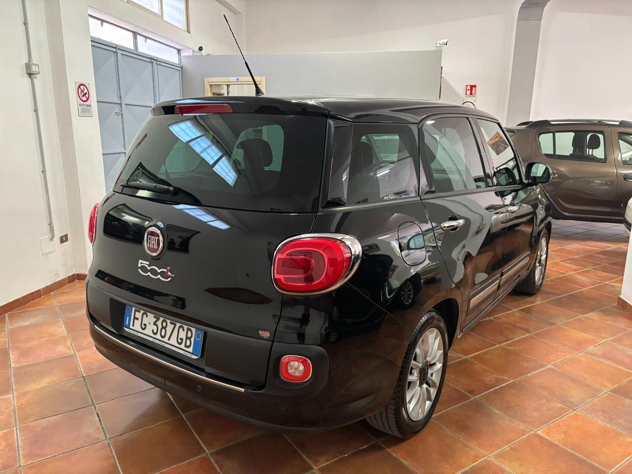 FIAT 500L LIVING 7 POSTI 1.6 MJT