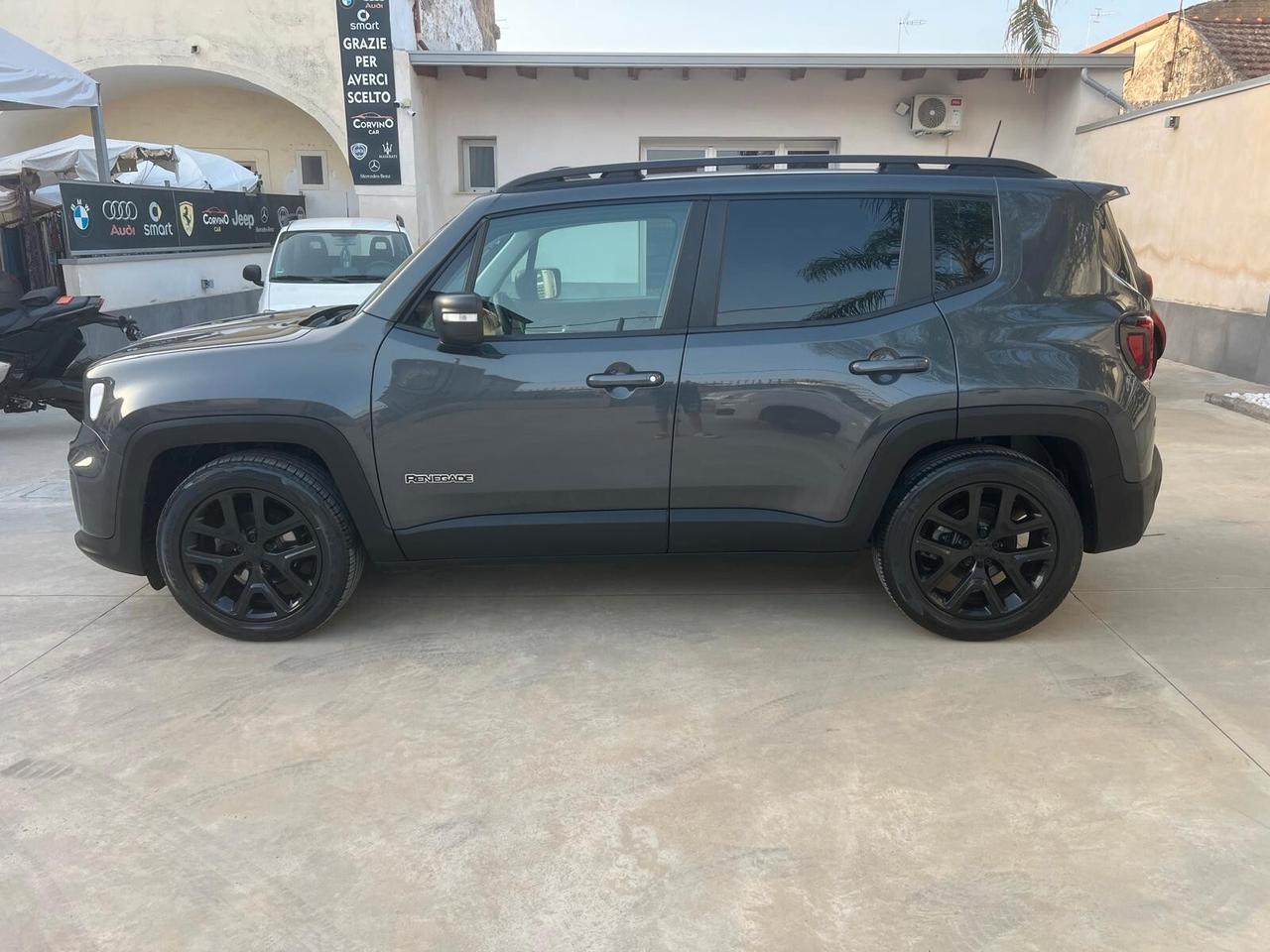 Jeep Renegade 1.6 Mjt 130 CV Longitude