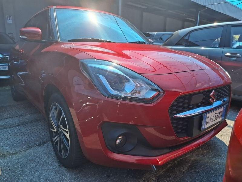 Suzuki Swift VI 2020 1.2h Top 2wd