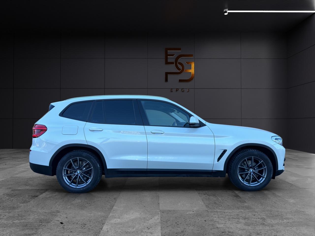 Bmw X3 xDrive20d 48V Business Advantage