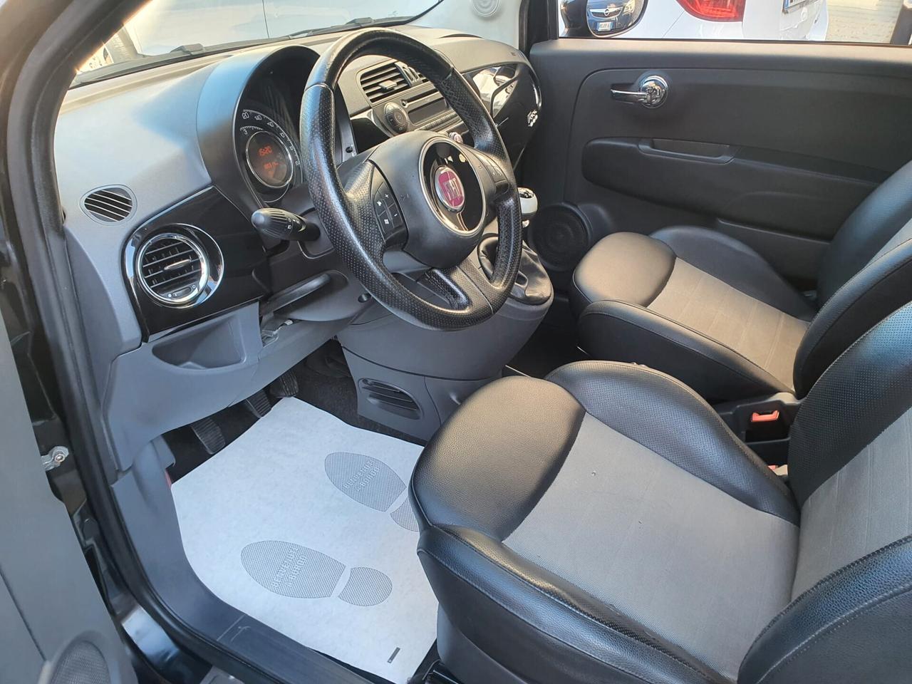 Fiat 500 1.3 Multijet 16V 75 CV Sport