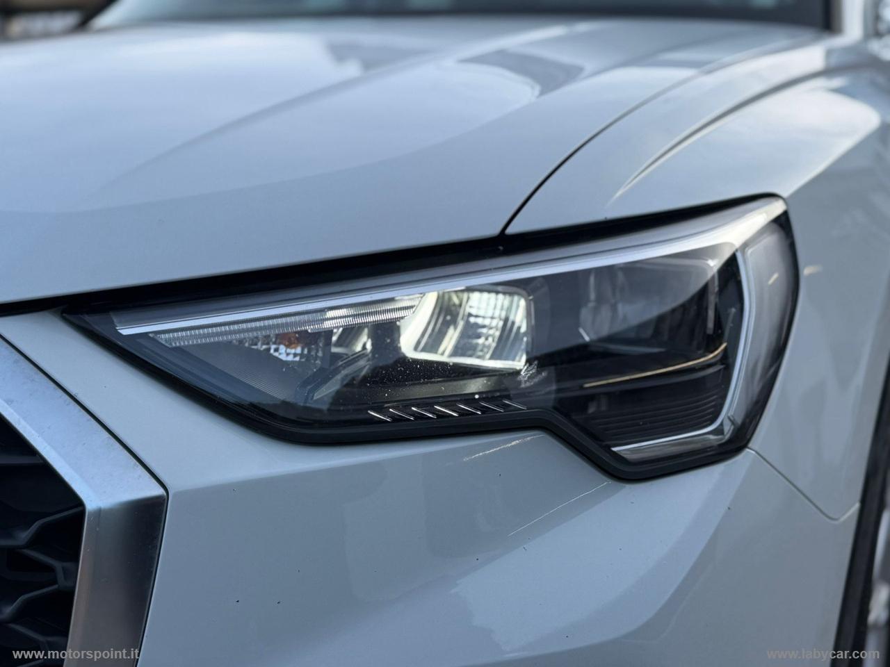 AUDI Q3 SPORTBACK 35 TDI S tronic Business Plus