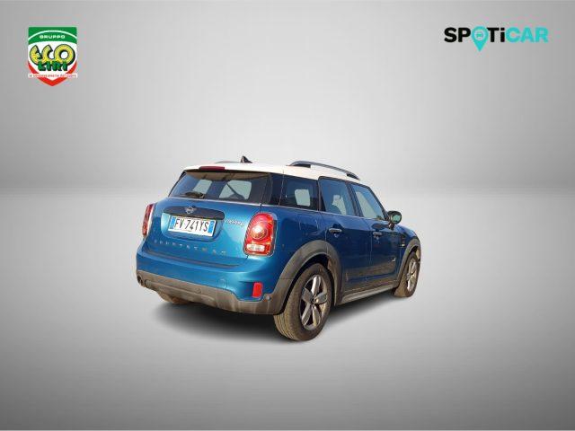 MINI Countryman 2.0 Cooper D Countryman All4 Automatica
