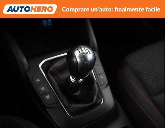 FORD Focus 1.0 EcoBoost Hybrid 125 CV 5p. ST-Line