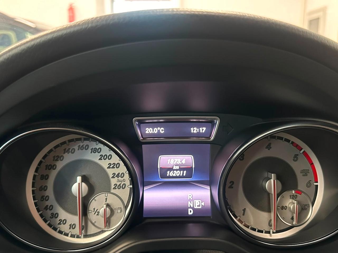 Mercedes-benz CLA 220 CDI Automatic Premium