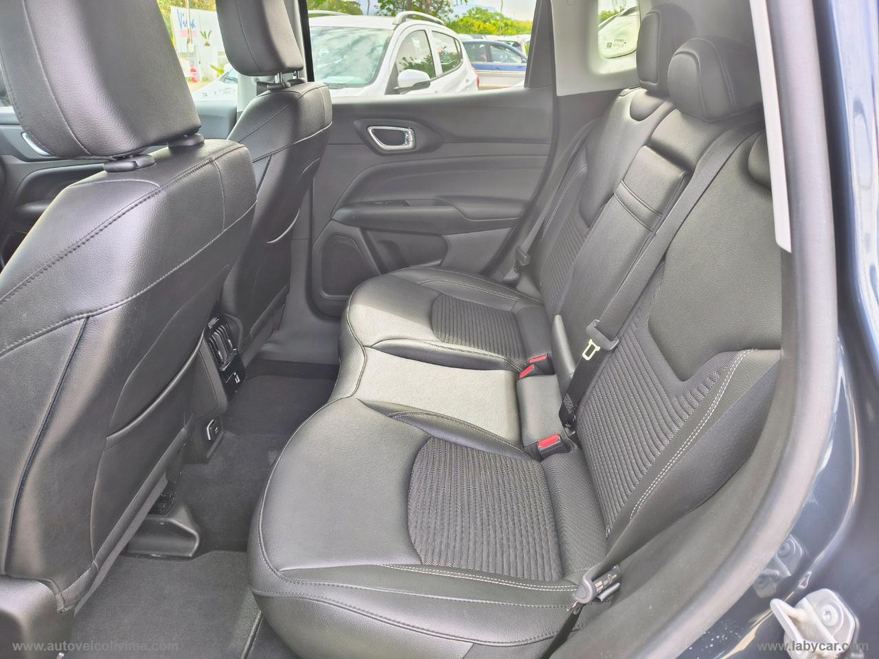 JEEP Compass 1.6 Mjt II 2WD Limited
