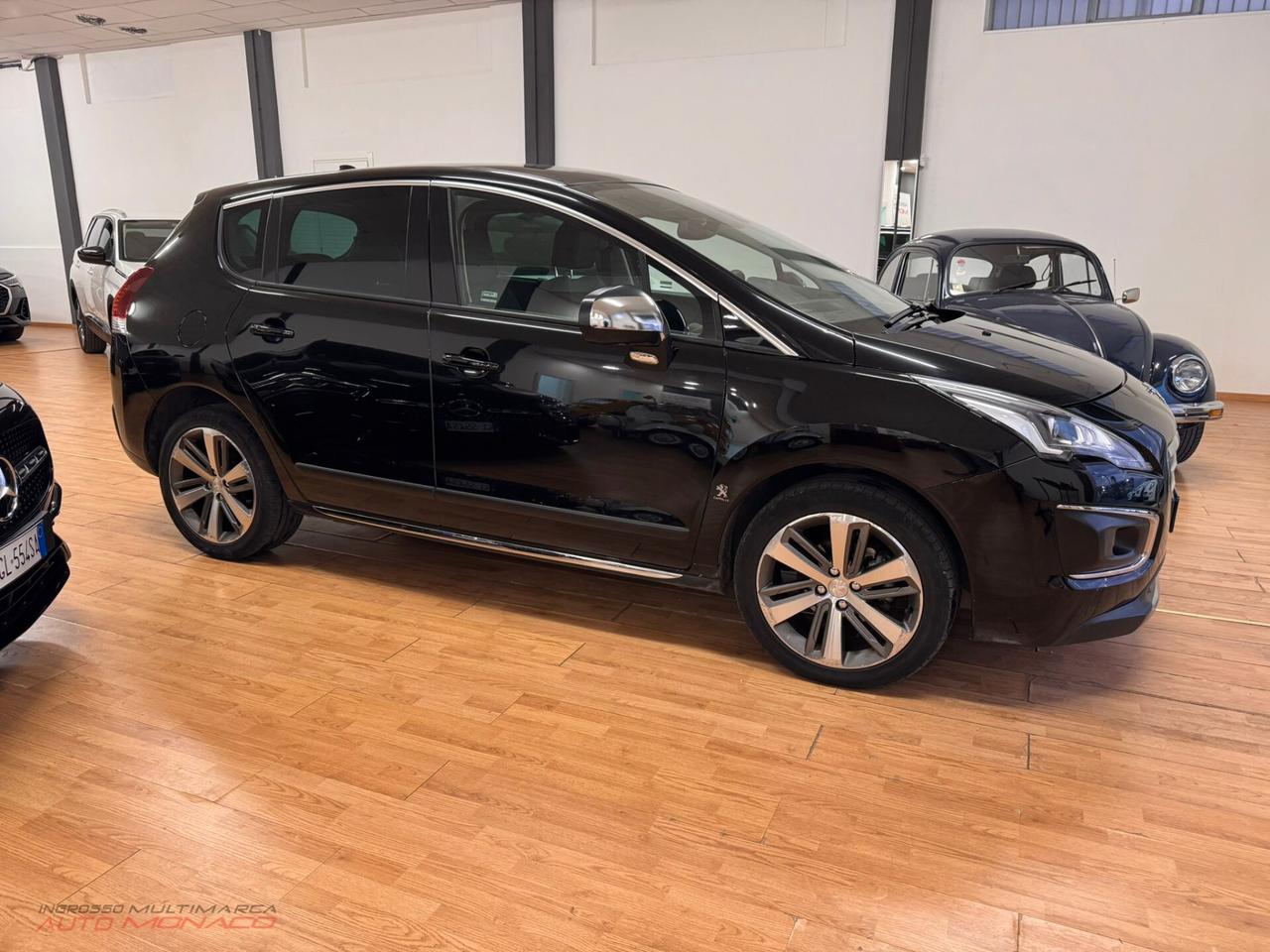 Peugeot 3008 1.6 HDi 115CV Allure 2014