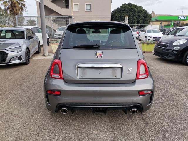 ABARTH 595 1.4 Turbo T-Jet 165 CV Turismo