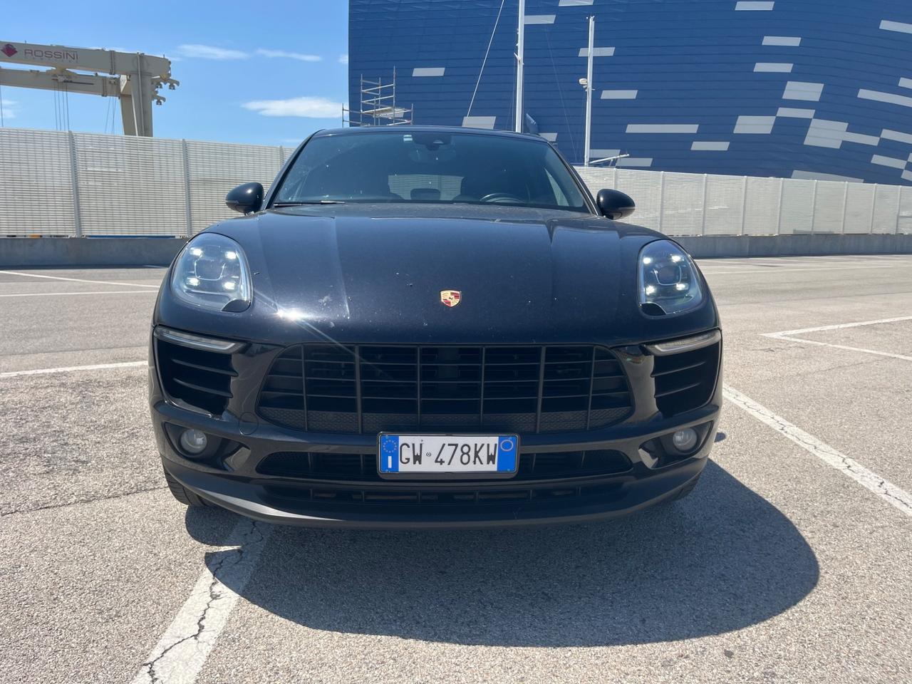 Porsche Macan 2.0