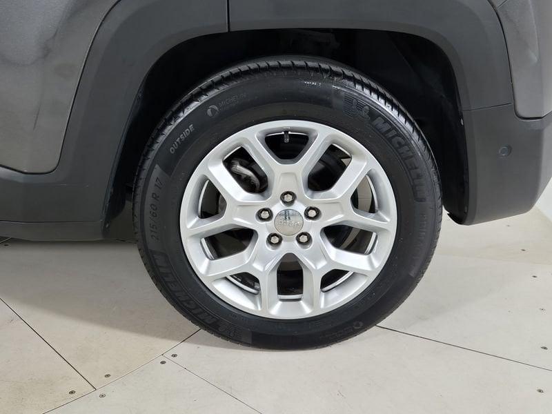 Jeep Renegade Diesel 1.6 mjt Limited fwd 120cv E6