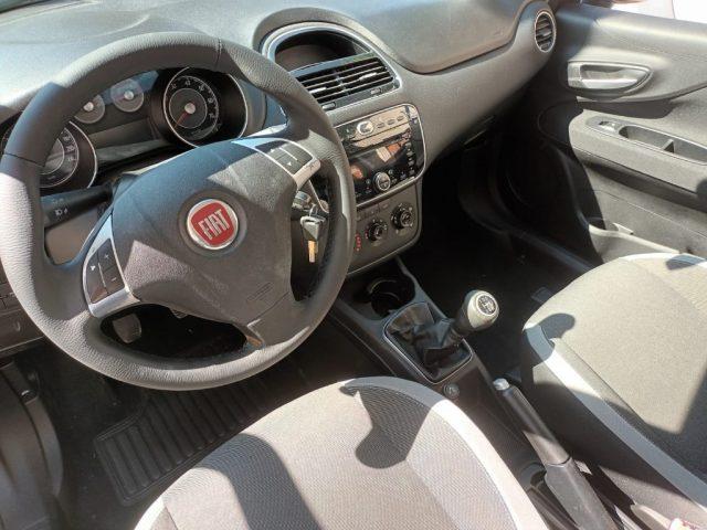 FIAT Punto 1.3 MJT II S&S 95 CV 3 porte Lounge FINANZIABILE