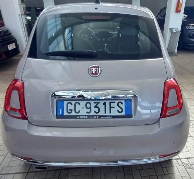 FIAT 500 1.2 Dualogic Dolcevita