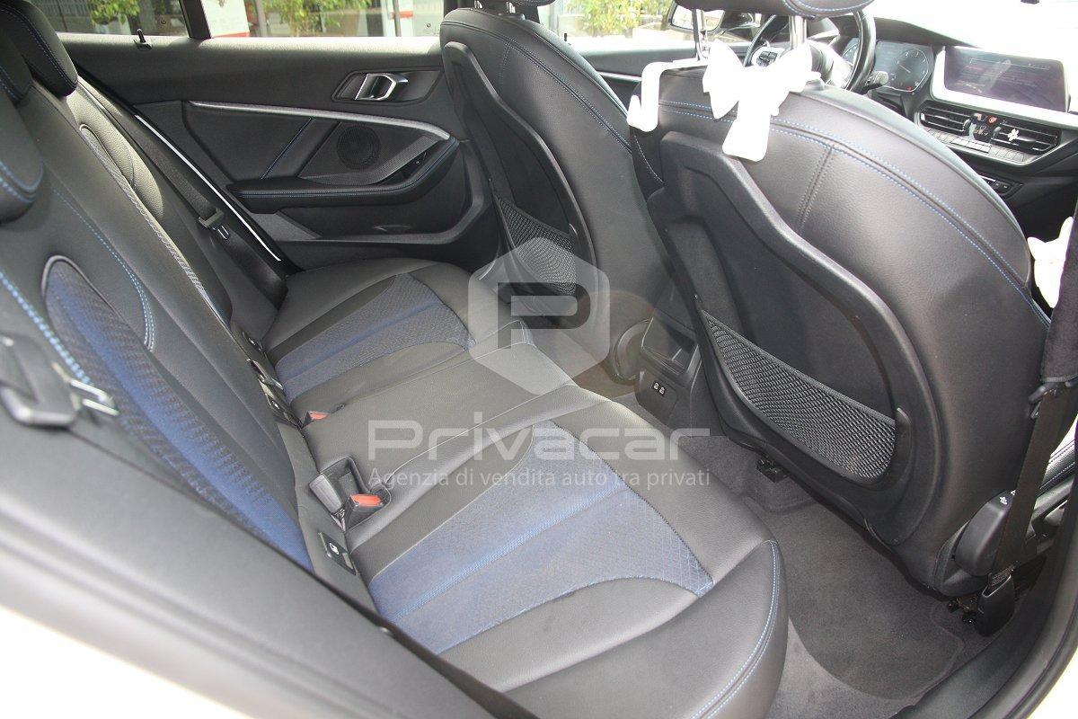 BMW 116d 5p. Msport