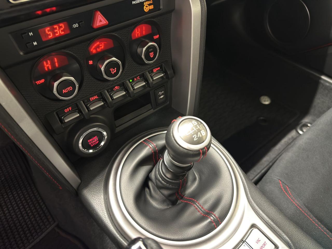 Toyota GT86 2.0 1ST EDITION