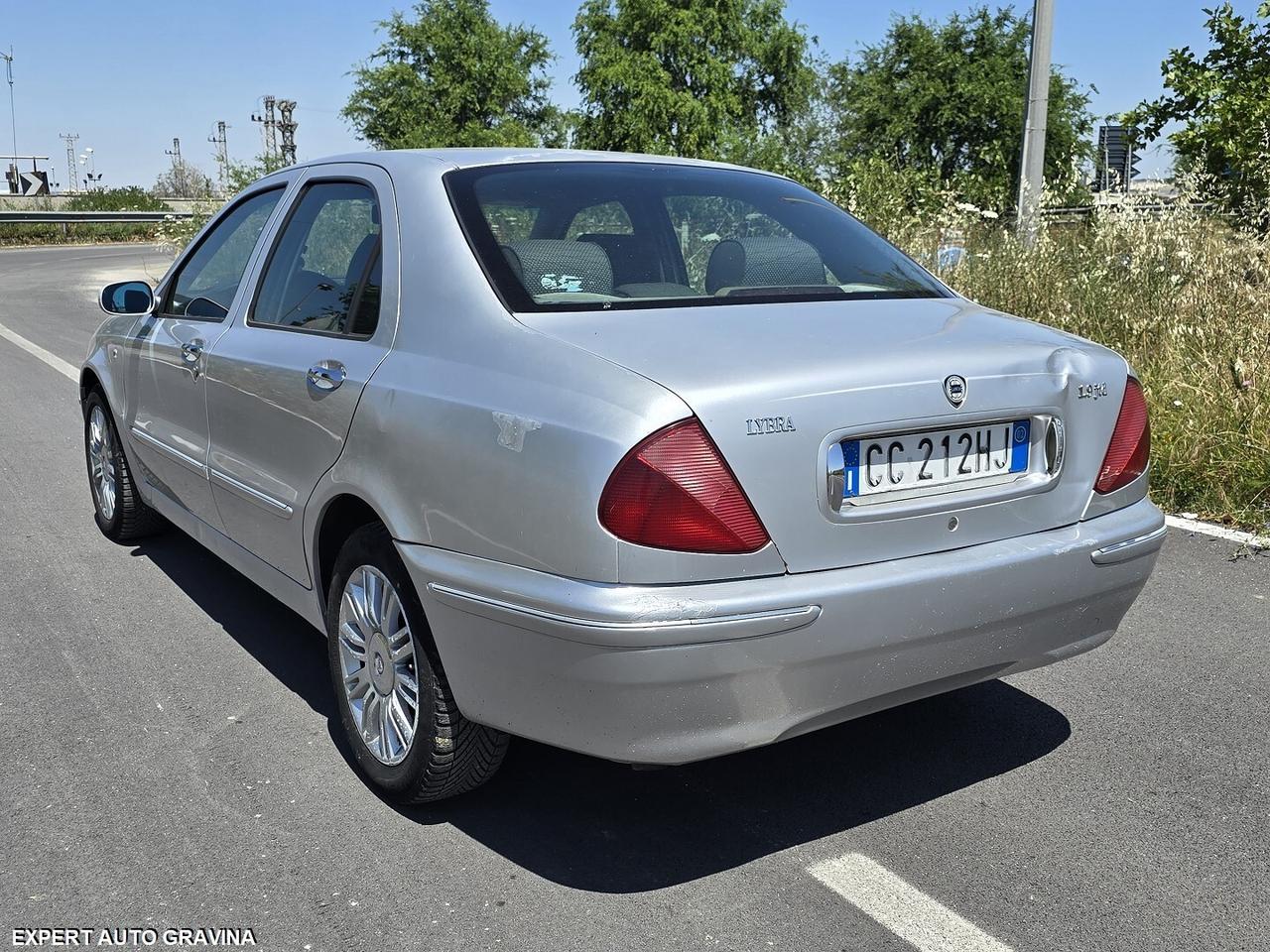 LANCIA LYBRA 1.9cc 115CV