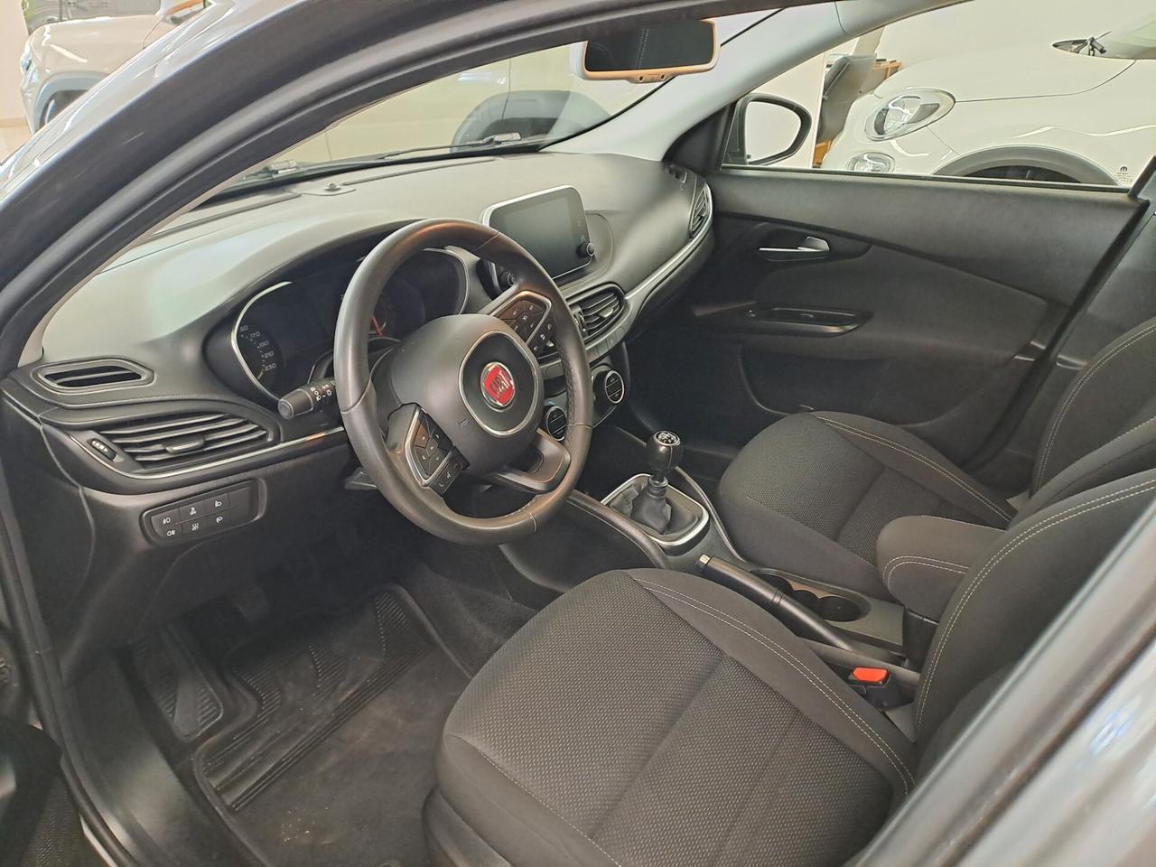 Fiat Tipo 1.6 Mjt S&S SW Lounge