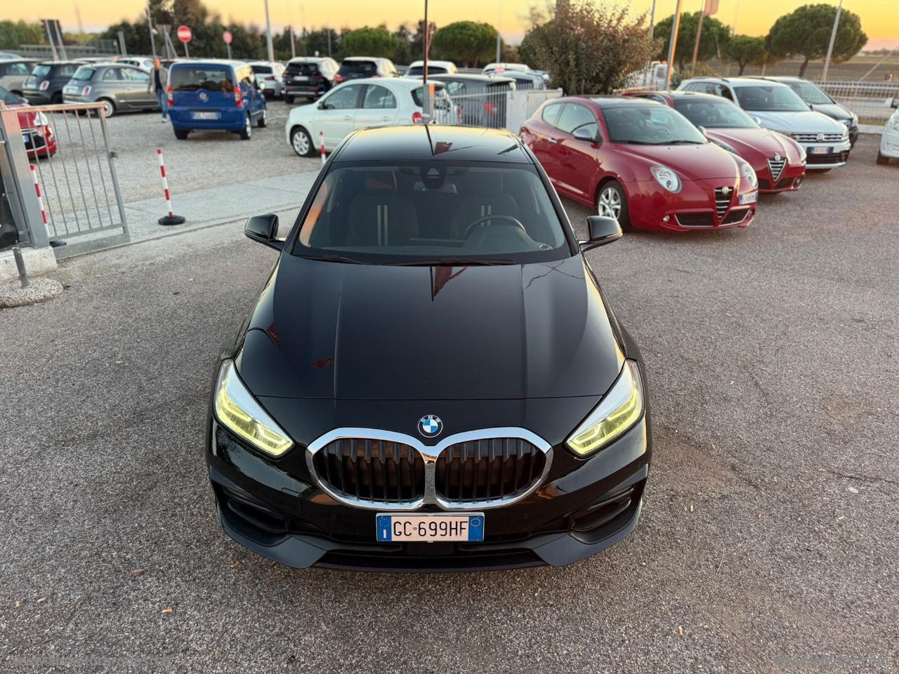 BMW 116d 5p. Sport