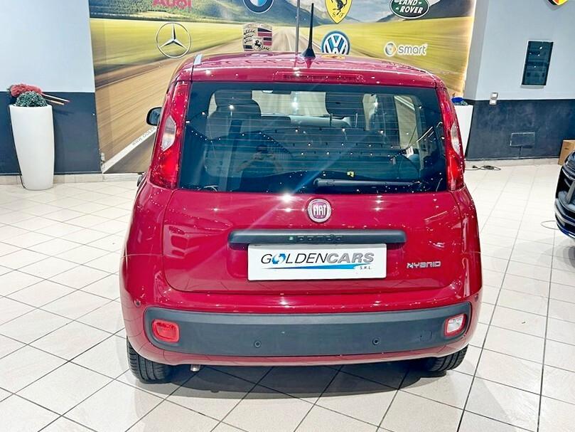 Fiat Panda 1.0 FireFly S&S Hybrid Pandina