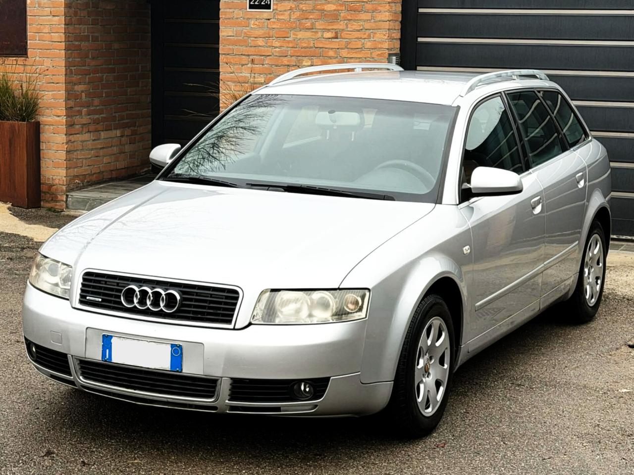 Audi A4 1.9 TDi 4x4 130cv-218.000km-U.Prop-2004