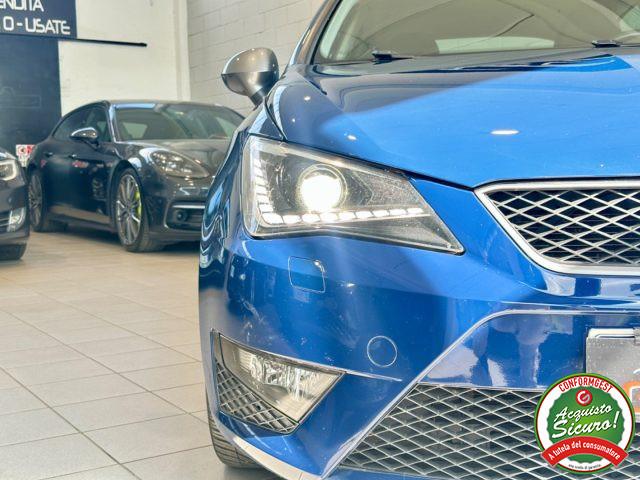 SEAT Ibiza 1.4 TDI 90CV CR 5p. FR *NEOPAT*CARPLAY/ANDROID*