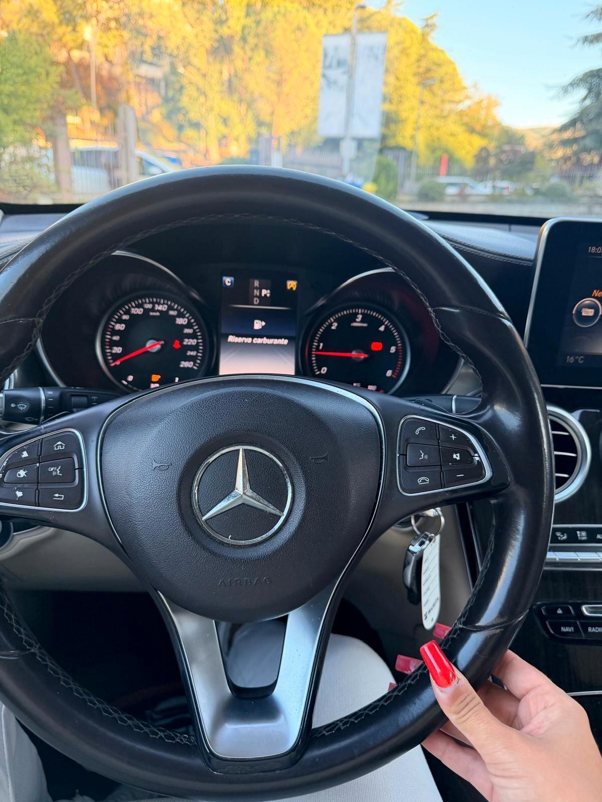 Mercedes-benz GLC 250 d 4Matic Exclusive