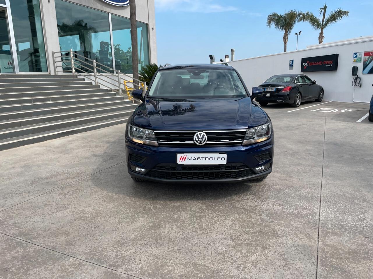 Volkswagen Tiguan 2.0 TDI SCR DSG 4MOTION Business BMT
