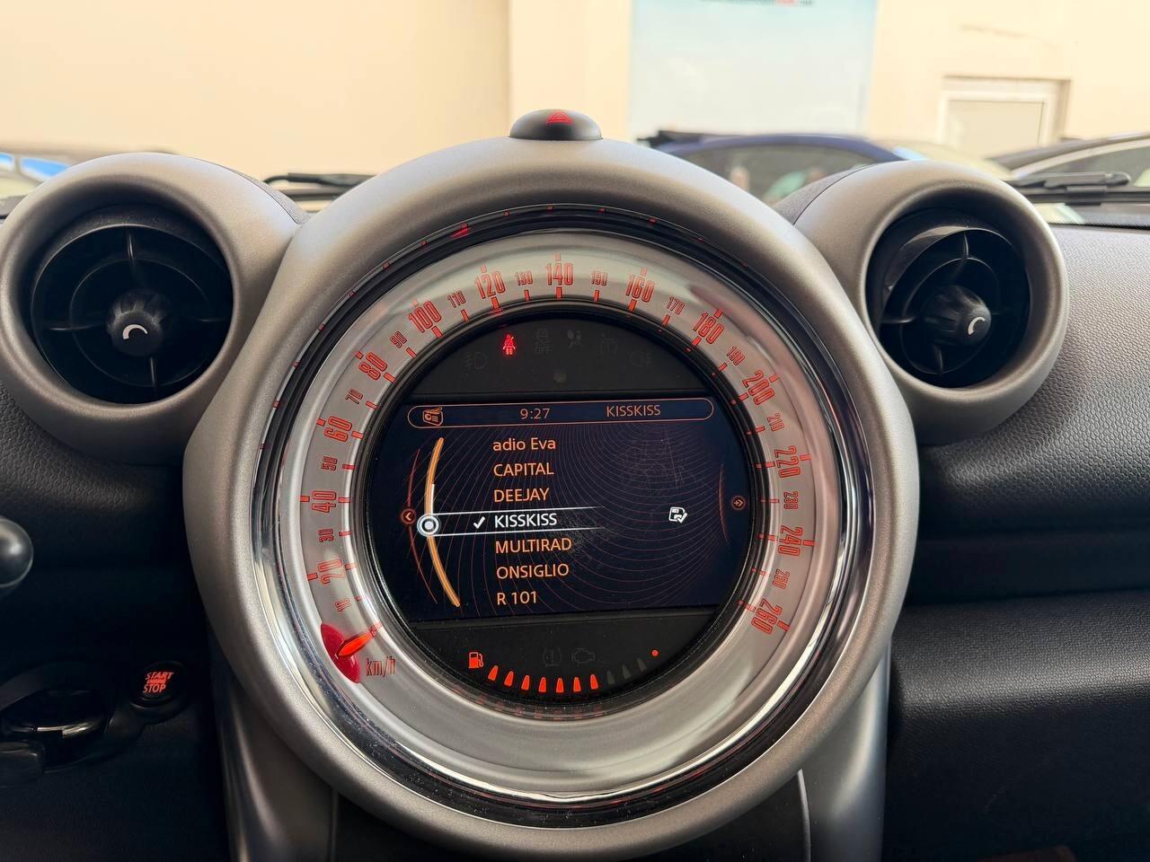 Mini Cooper D Countryman 1.6 S ALL4