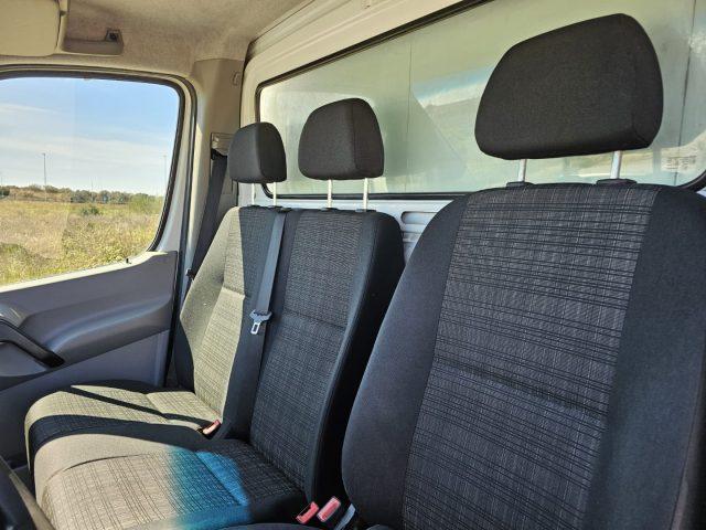 FIAT Ducato T43/35 311 CDI Cabinato Executive cassa 8 bancali