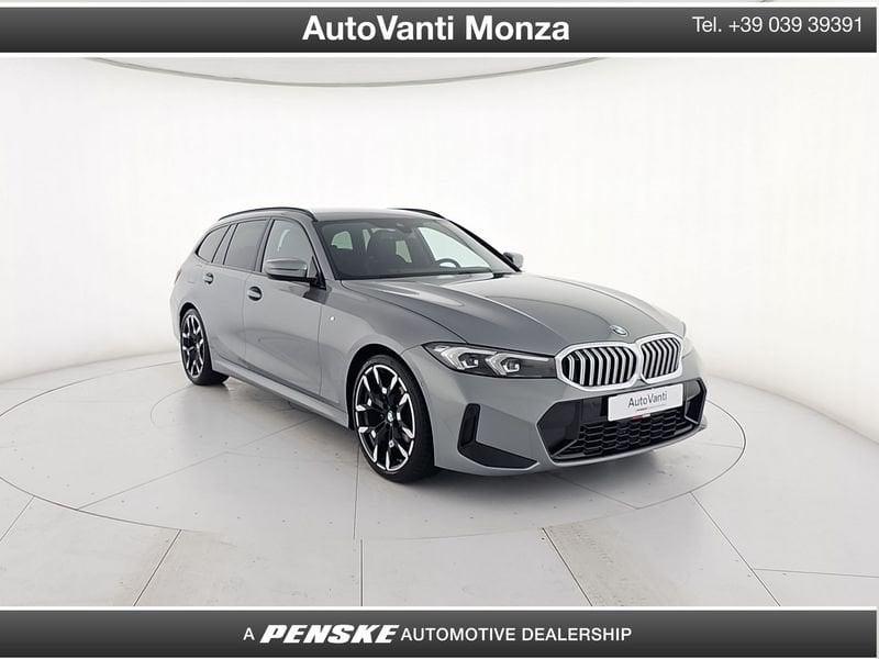 BMW Serie 3 318d Touring mhev 48V MSport auto