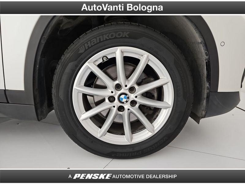 BMW X1 xDrive18d Advantage