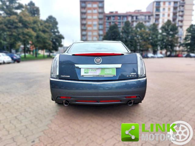 CADILLAC CTS 3.6 V6 AWD aut. Sport Luxury