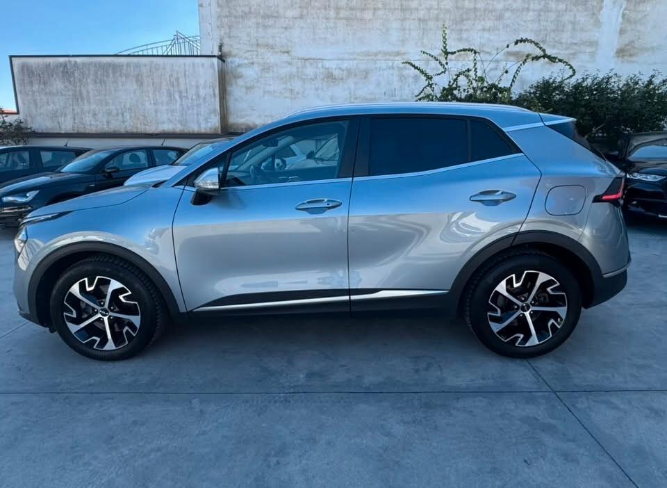 Kia Sportage 1.6 CRDi MHEV DCT Style