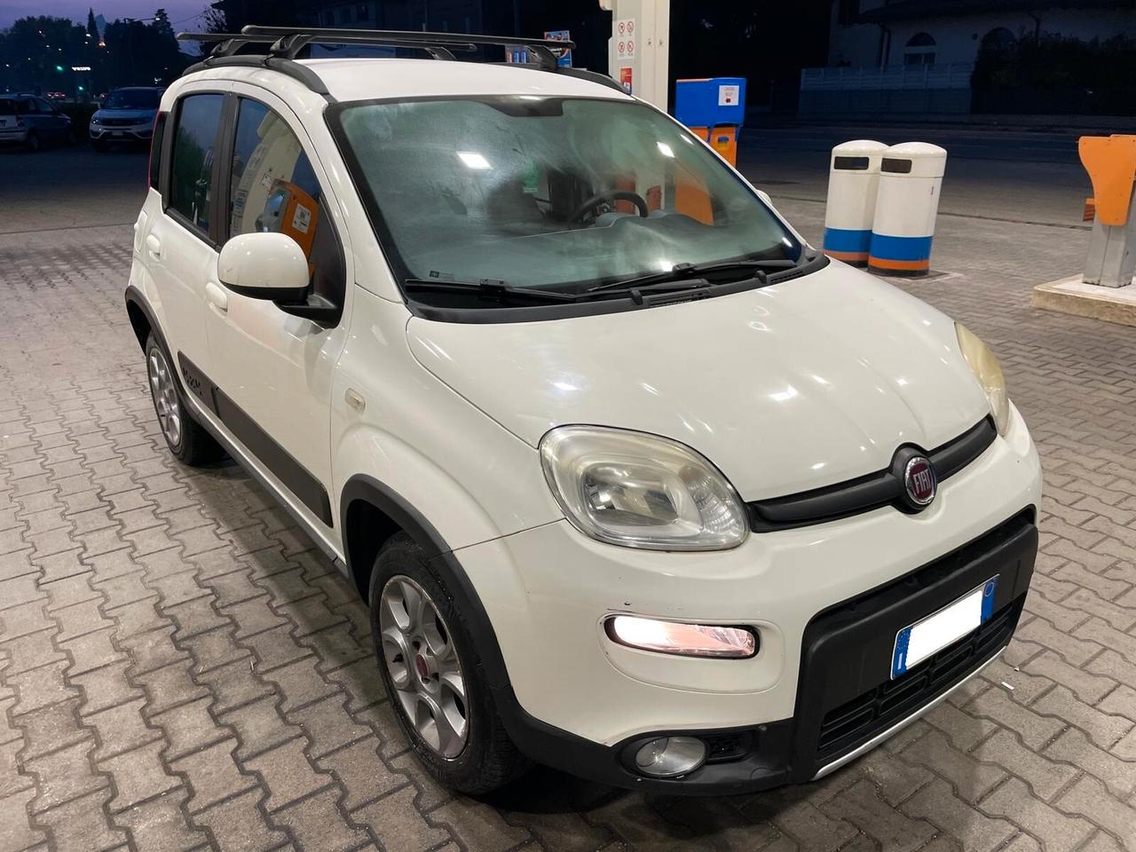 Fiat Panda 1.3 MJT S&S 4x4